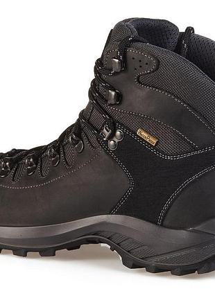 Ботинки трекинговые мембран. демисезон. norfin ntx black scout р.44