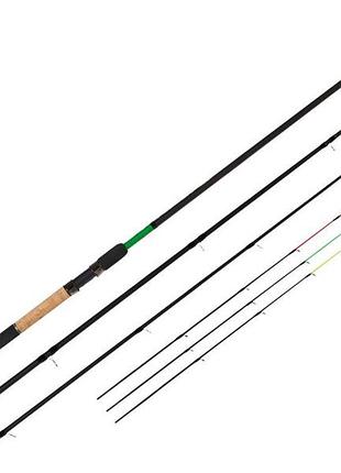 Удилище фидерное salmo elite feeder 100 3.90