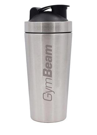 Сталевий шейкер 750 мл - gymbeam