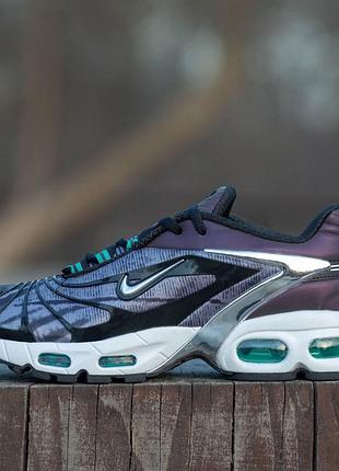 Мужские пурпурные кроссовки nike air max tailwind skepta purple x скепта 45
