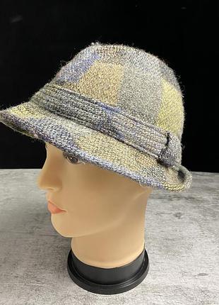 Шляпа failsworth, pure british wool, качество