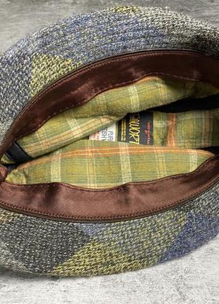 Шляпа failsworth, pure british wool, качество4 фото