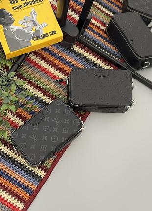 Louis vuitton сумка через плече / сумка на плече / луї вітон / сумки / чоловічі сумки через плече / сумка жіноча