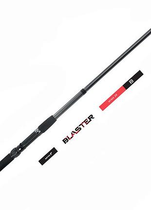 Удилище спиннинговое телескоп. salmo blaster travel spin 30 10-30/3.00