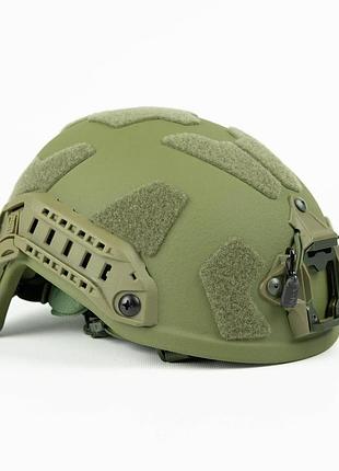 Шолом fast maritime pe nij iiia olive