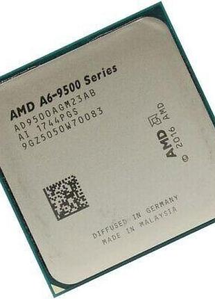 Процессор amd a12-9800e ad9800ahm44ab socket am4