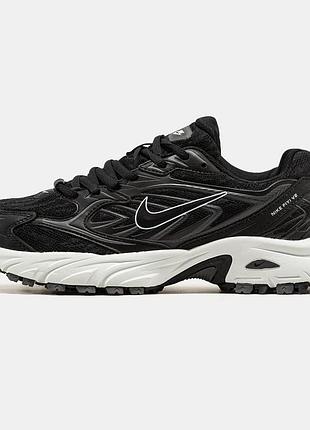 Мужские кроссовки nike fiyi v2 black white 42-43-44-45