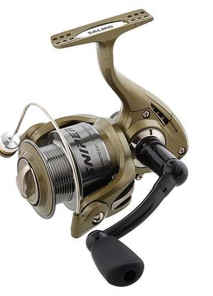 Котушка безінерц. salmo sniper spin 4 (289g/5,2:1/3+1) 30fd