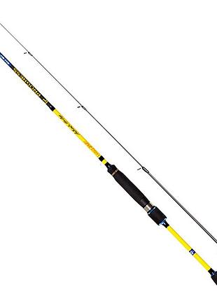 Вудилище спінінгове lucky john progress micro jig 7 2-7/1.98(6'6")