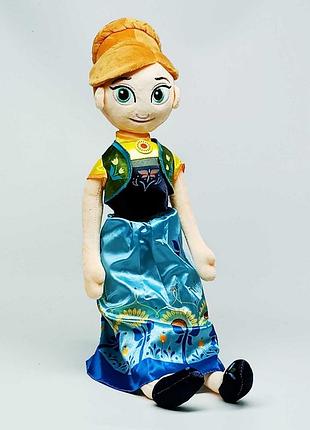 М'яка іграшка star toys "холодне серце" анна 55 см c49813-4