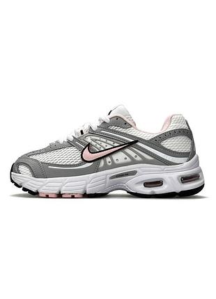 Кроссовки женские nike air max moto 2k white grey 40
