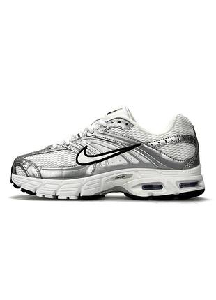 Кросівки nike air max moto 2k white metallic 44