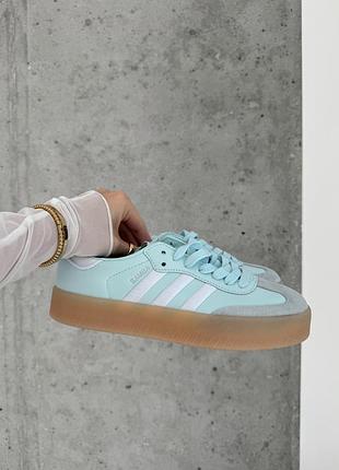 Кроссовки adidas samba 38й 24,5см