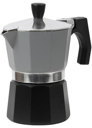 Кавоварка bo-camp hillingdon 3-cups grey/black 2200515
