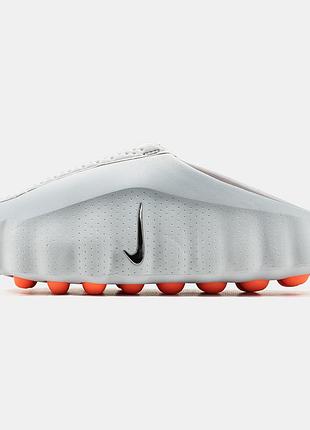 Мужские шлепанцы nike mind 001 grey 43