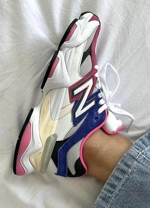 Кроссовки женские new balance 9060