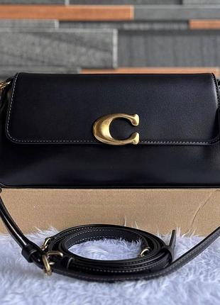 Маленькая сумочка на плечо coach (1384-1)