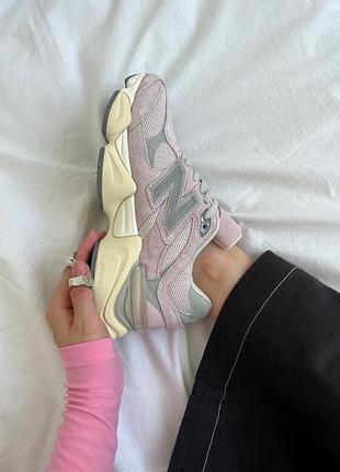Кроссовки женские new balance 9060 38