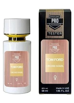 Tom ford orchid soleil тестер pro женский 58 мл