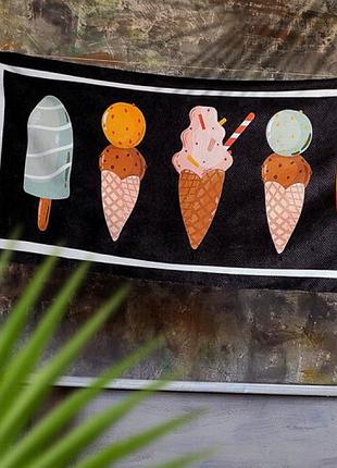 Рушник ice cream 150х70 см