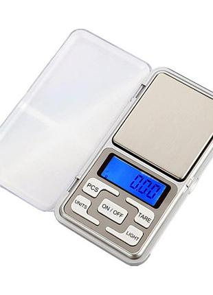 Электронные высокоточные весы acs 500gr/0.01g ms 1728a top shop ua_