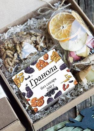 Подарочный набор organic
