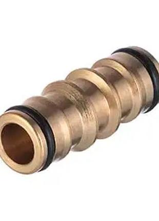 Адаптер латунный для коннектора intertool-storm 1/2" × 1/2" (ge-1205)