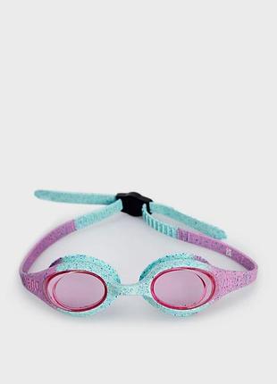 Окуляри для плавання arena spider kids бірюзо-рожевий osfm 004310-902 (оригінал)