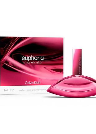 Парфуми жіночі calvin klein euphoria magnetic elixir 50 ml