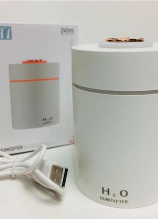 Увлажнитель воздуха аромадиффузор hlv air purifier h1