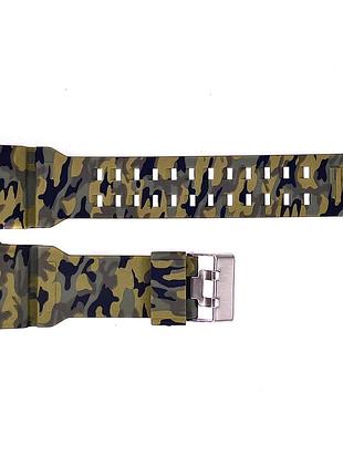 Ремешок для часов skmei 1965cmgn camo green