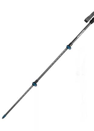 Трекинговая палка naturehike st10 nh19s010-t 110см blue
