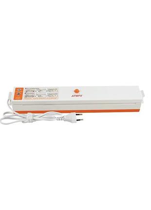 Кухонный вакуумный упаковщик vacuum sealer freshpack pro | сохранение свежести упаковщик vacuum sealer и экономия места