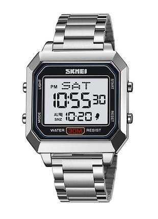 Skmei 2149si silver