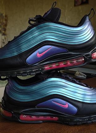 Мужские кроссовки nike air max 97 lx “throwback future”