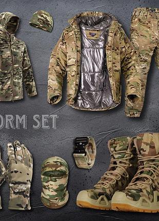 Комплект 8 в 1 storm set gen 2