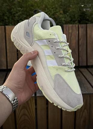 Чоловічі стильні кросівки adidas zx22 boost, різнобарвні молодіжні кросівки, кросівки для хлопців 41