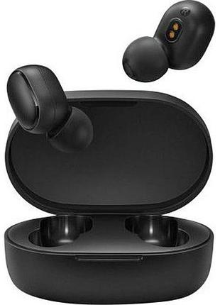 Бездротові bluetooth навушники xiaomi redmi airdots s 2 headset бездротові чорні