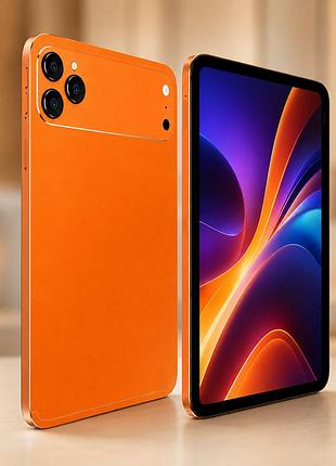 Планшет meijiahui 5g 7” 17 pro i17 8000mah 5mp 8mp android 15 оранжевый