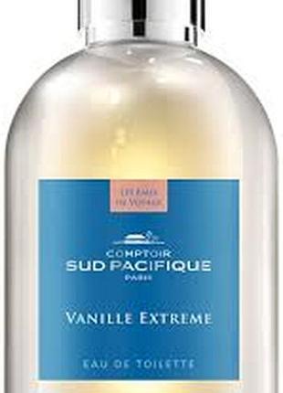 Comptoir sud pacifique vanille extreme