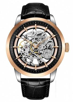 Pagani design pd-1638 silver-gold-black