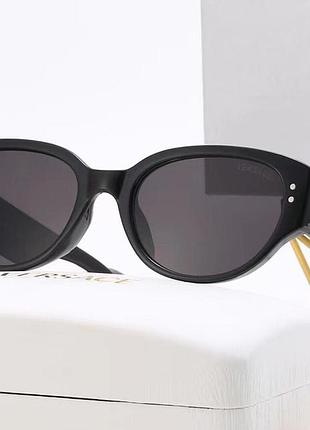 Женские солнцезащитные очки ve (2202) black