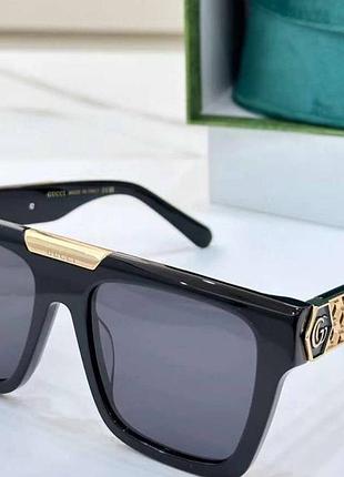Жіночі сонцезахисні окуляри gg1625 black lux