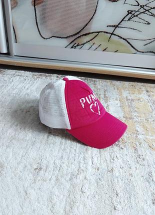 Кепка, бейсболка, 48-50 см, puma