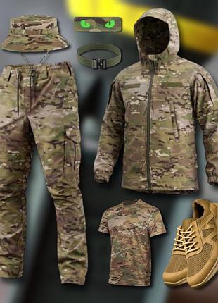 Комплект 7 в 1 тактический mars tactical g5