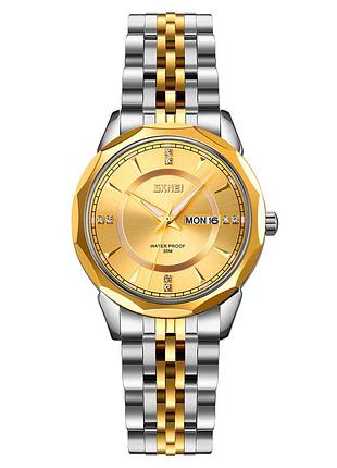 Skmei 9264tgdgd silver/gold-gold