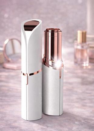 Епілятор flawless facial hair remover білий
