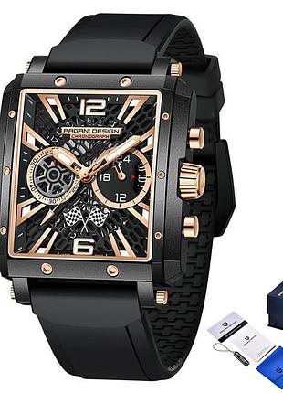 Pagani design pd-1725 black-black