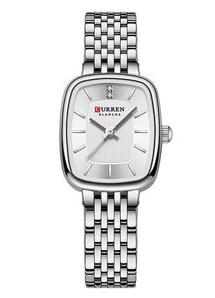 Curren 9093 silver-white