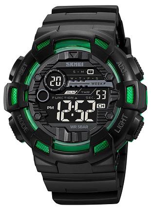 Skmei 2110bkgn black-green sale
